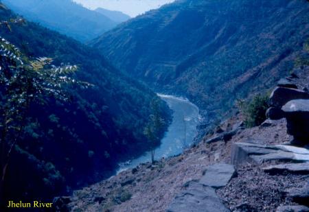 Jhelun River