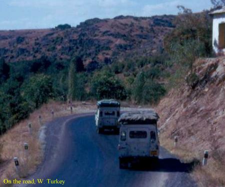 Turkish Road